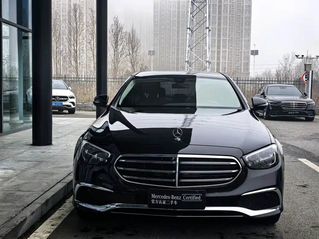 Mercedes-Benz E-Class 2023 E 300 L Fashion купить на сайте DeffCars