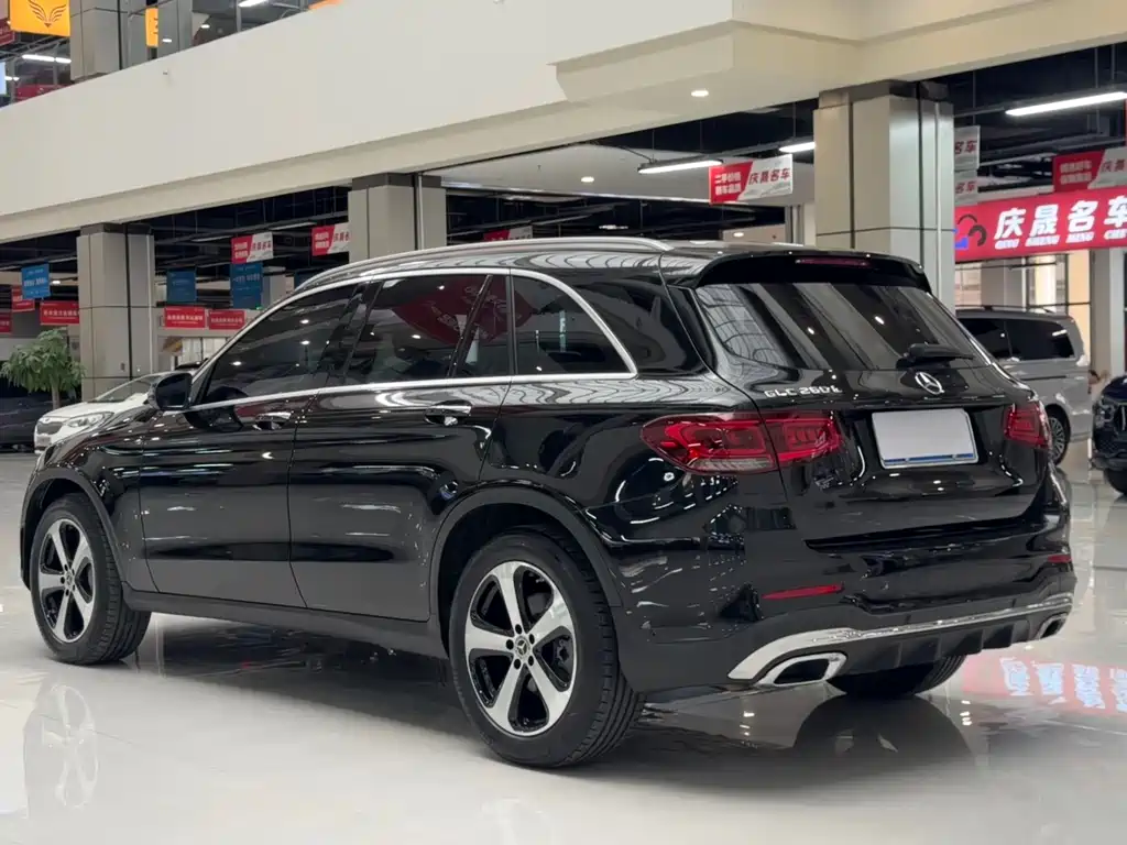 Mercedes GLC 2022 260 L 4MATIC Dynamic купить на сайте DeffCars