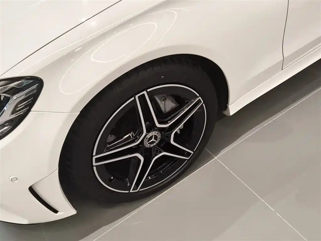 Mercedes-Benz C-class imported 2022 facelift C 260 coupe купить на сайте DeffCars