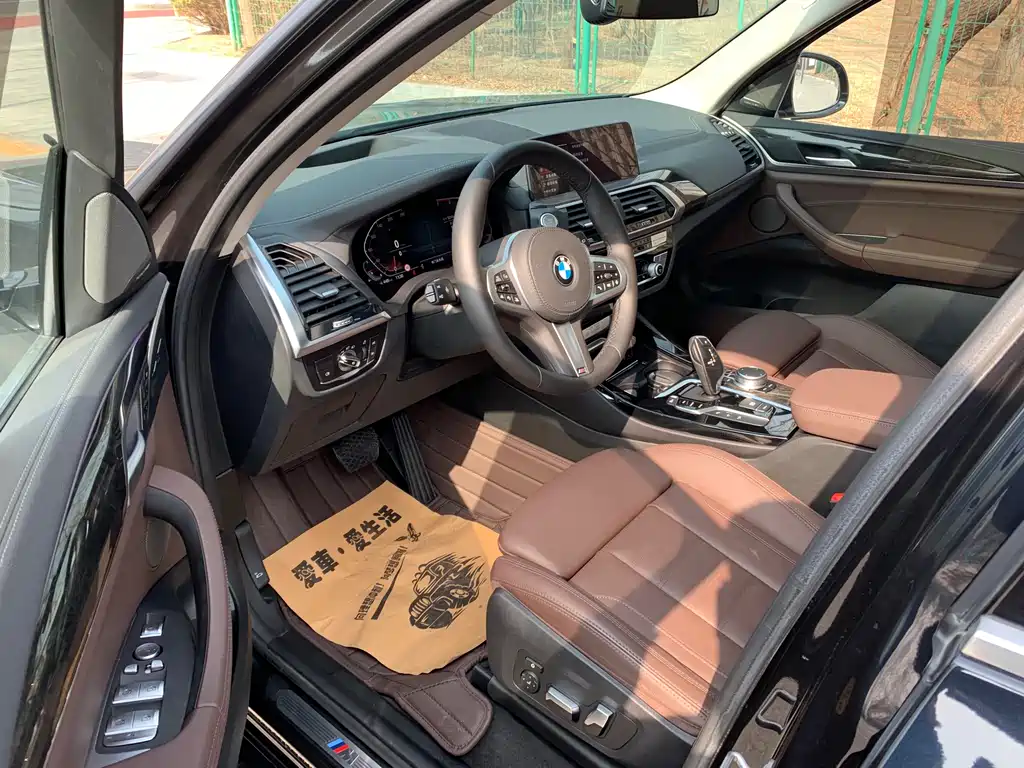 BMW X3 2020 xDrive30i Leading M Sports Package купить на сайте DeffCars