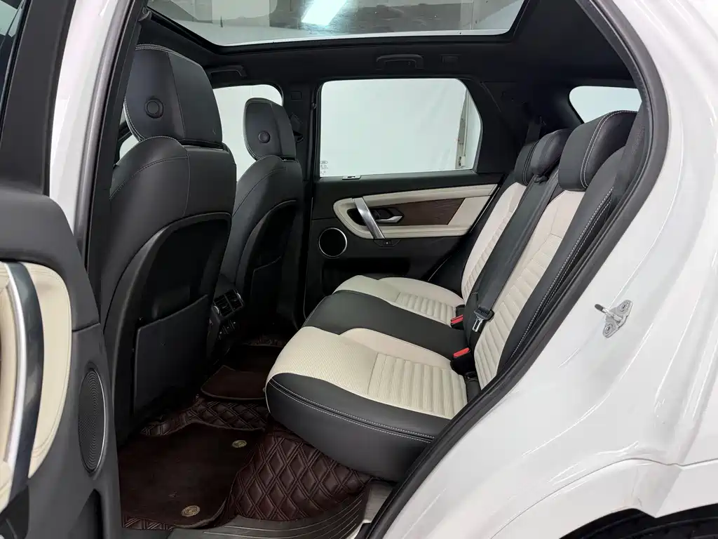 Discovery Sport 2021 249PS R-Dynamic SE Performance Technology Edition 5-seater купить на сайте DeffCars