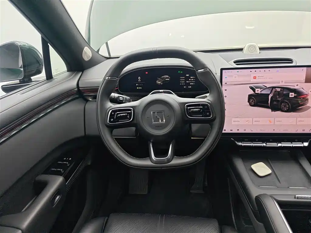 Jikrypton 7X 2025 100kWh long-range rear-wheel drive smart driving version купить на сайте DeffCars
