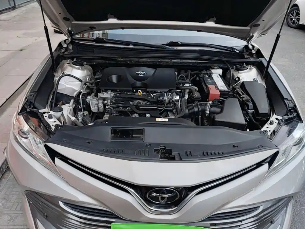 Camry 2019 2.0G Deluxe Edition National VI купить на сайте DeffCars