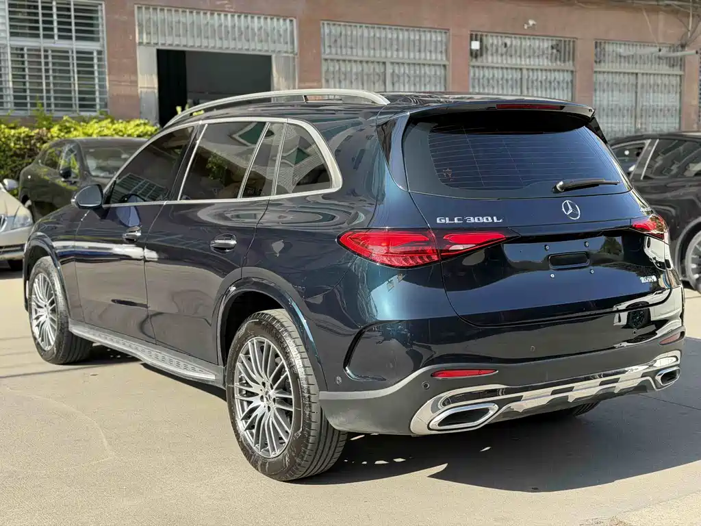 Mercedes-Benz GLC 2025 GLC 300 L 4MATIC Dynamic 5-seater купить на сайте DeffCars
