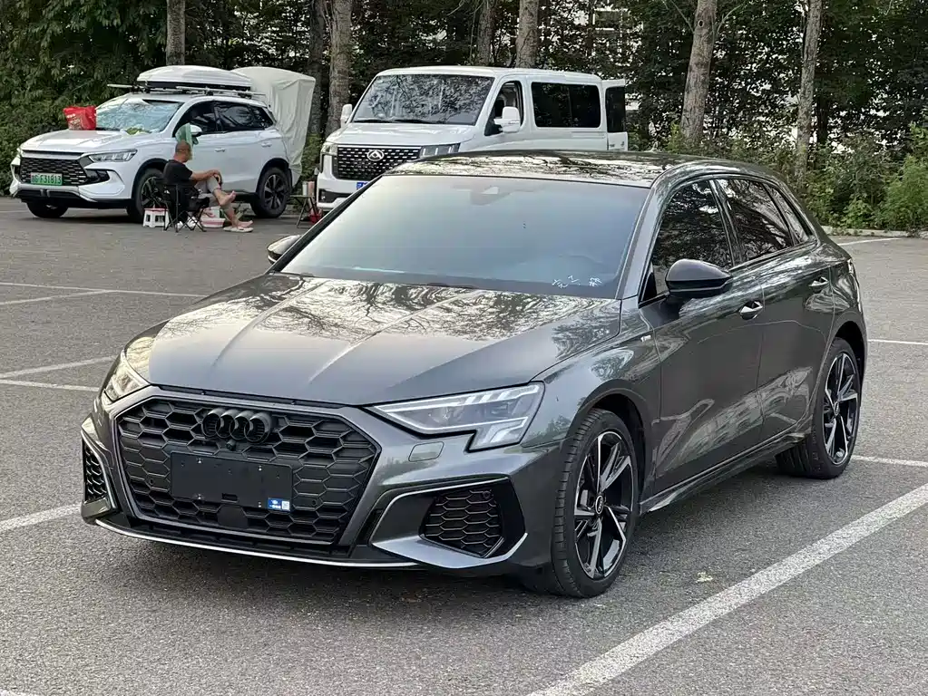 Audi A3 2023 Sportback 35 TFSI stylish and sporty купить на сайте DeffCars