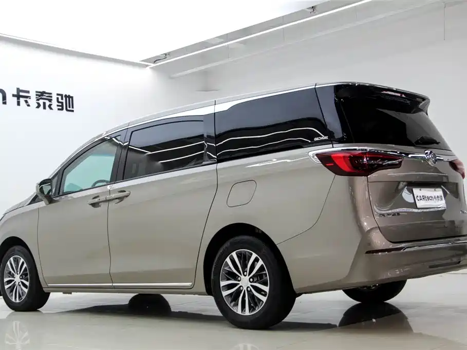 Buick GL8 2023 ES Lu Zun Comfort Type купить на сайте DeffCars