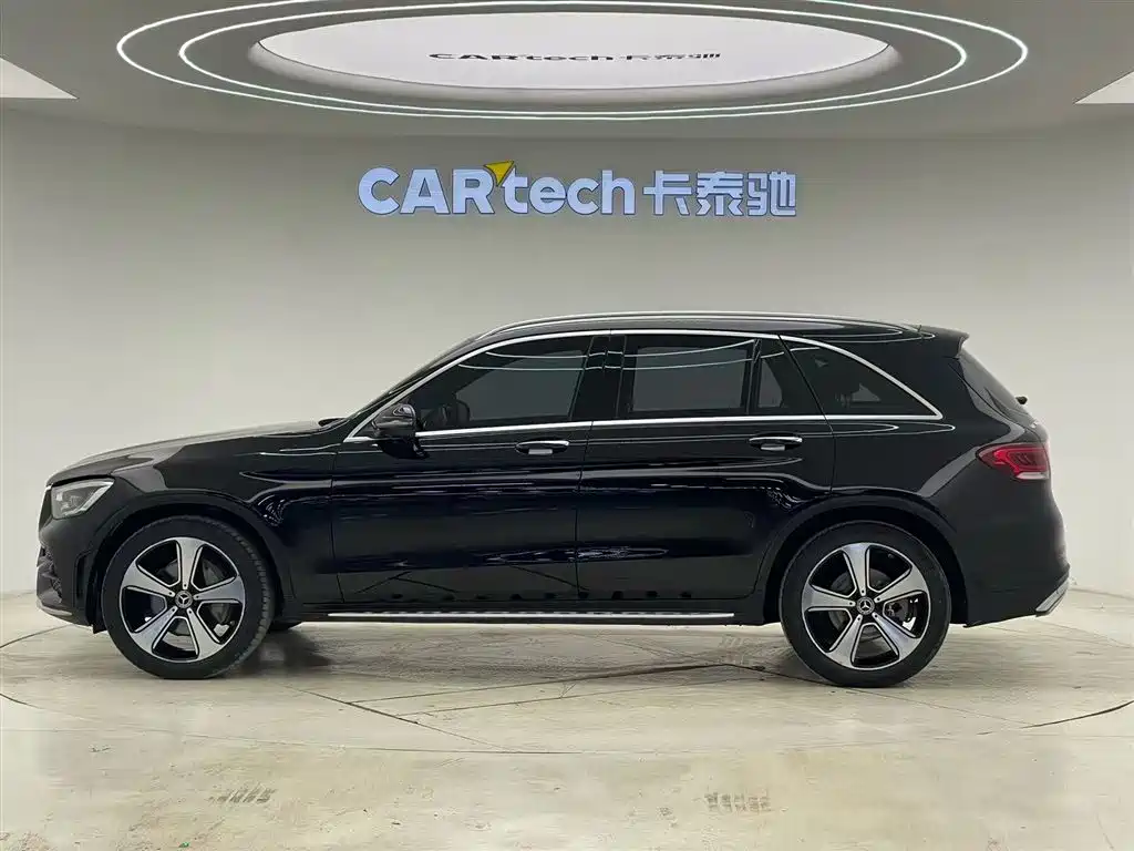 Mercedes-Benz GLC 2021 GLC 300 L 4MATIC luxury model купить на сайте DeffCars