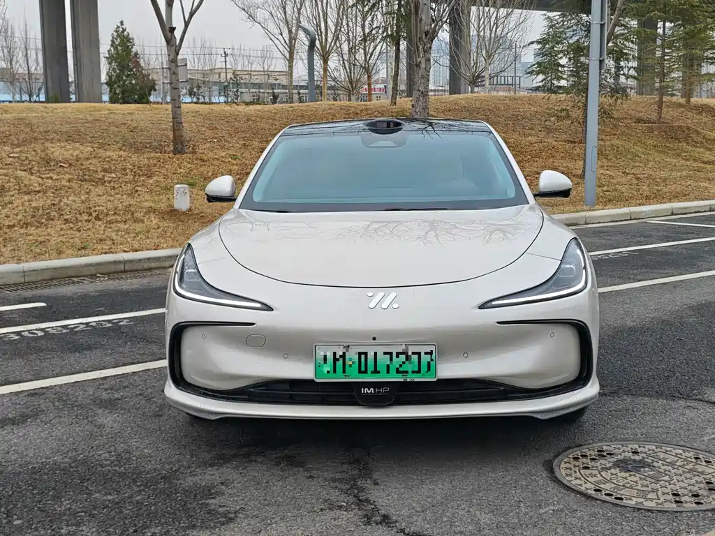 Zhiji L6 2024 Max Super Performance Edition купить на сайте DeffCars