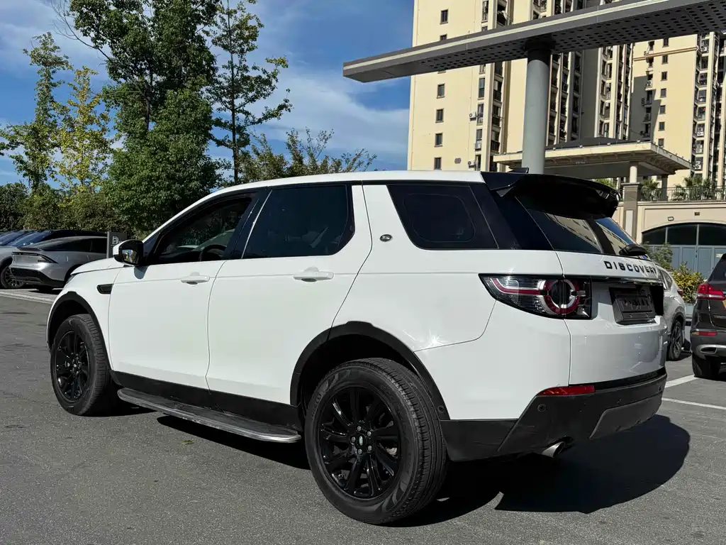 Discover Shenxing 2018 240PS SE version купить на сайте DeffCars