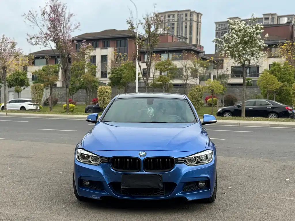 BMW 3 Series 2018 320i M Sports Package купить на сайте DeffCars