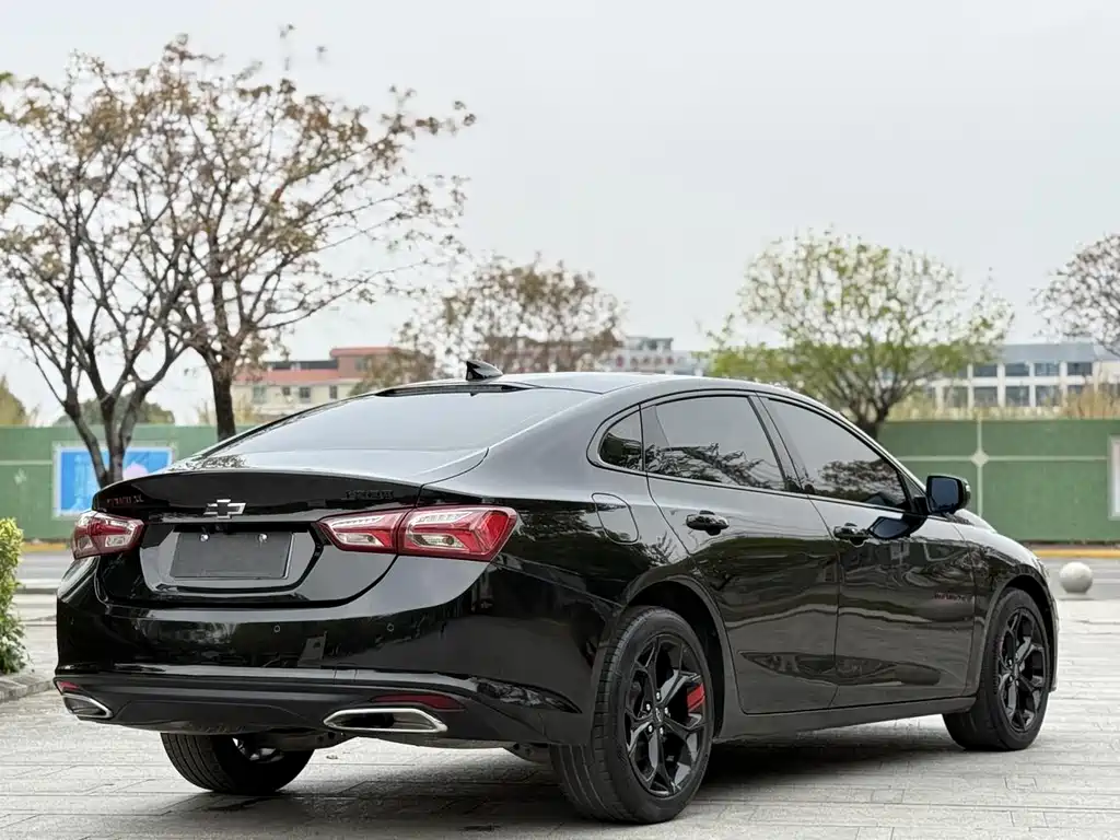 Malibu XL 2022 Redline 550T automatic sharp version купить на сайте DeffCars