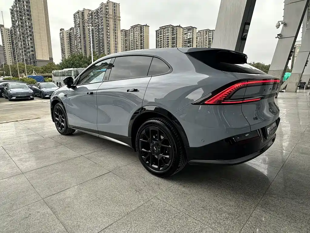 Xpeng G7 2025 Model 702 Super Long Battery Life Max купить на сайте DeffCars