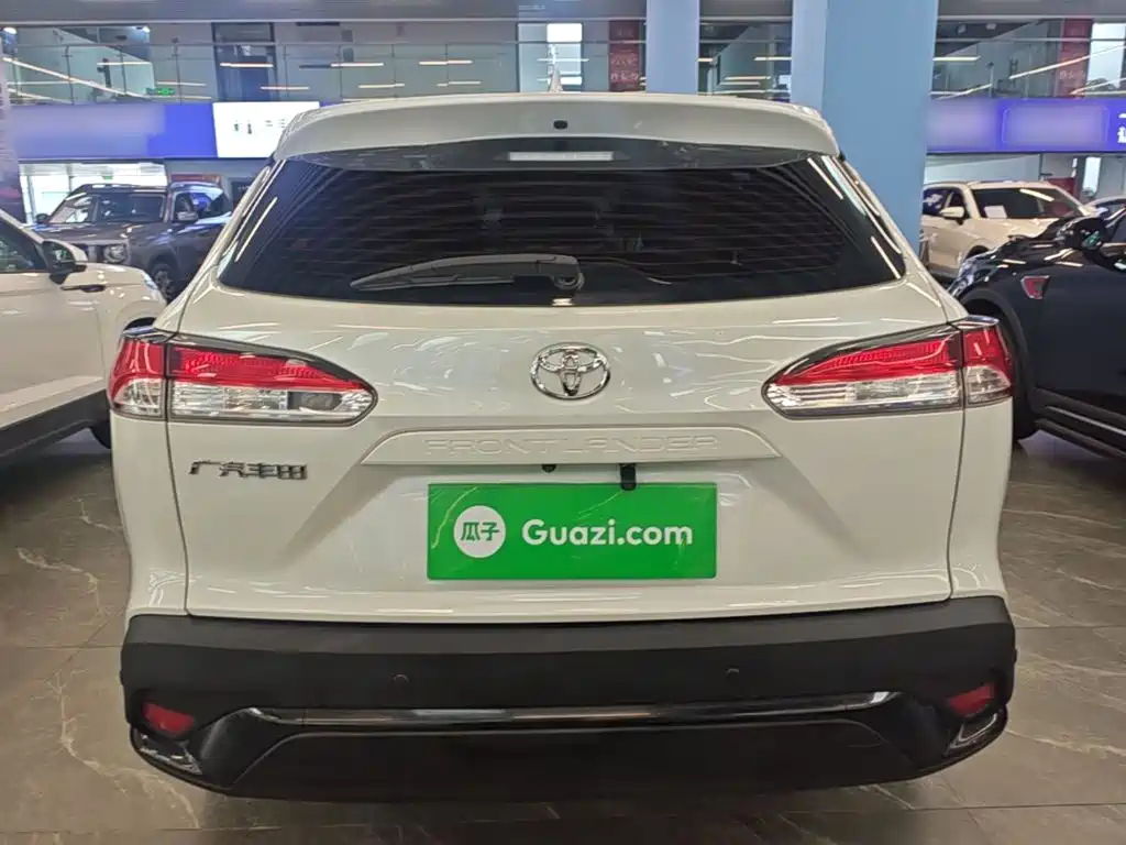 Fenglanda 2023 2.0L CVT Elite Edition купить на сайте DeffCars