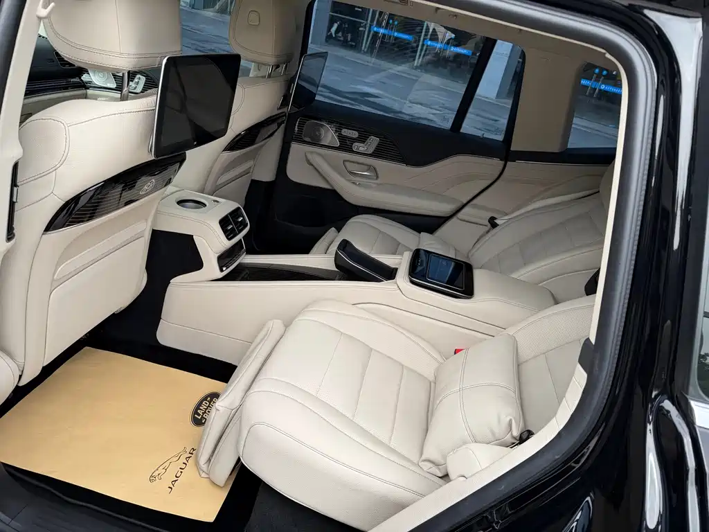 Mercedes-Benz GLS 2022 facelift version 2 GLS 450 4MATIC luxury model купить на сайте DeffCars