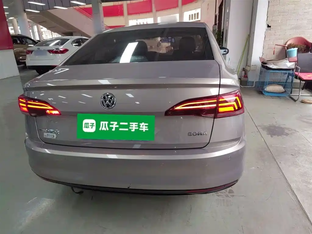 Bora 2019 facelift 1.5L automatic fashion model National VI купить на сайте DeffCars