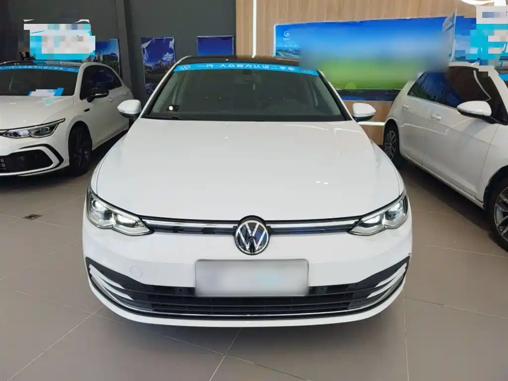Golf 2021 280TSI DSG Pro купить на сайте DeffCars