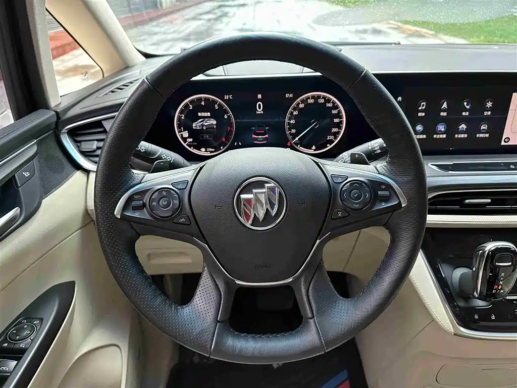 Buick GL8 2023 ES Lu Zun smart flagship model купить на сайте DeffCars