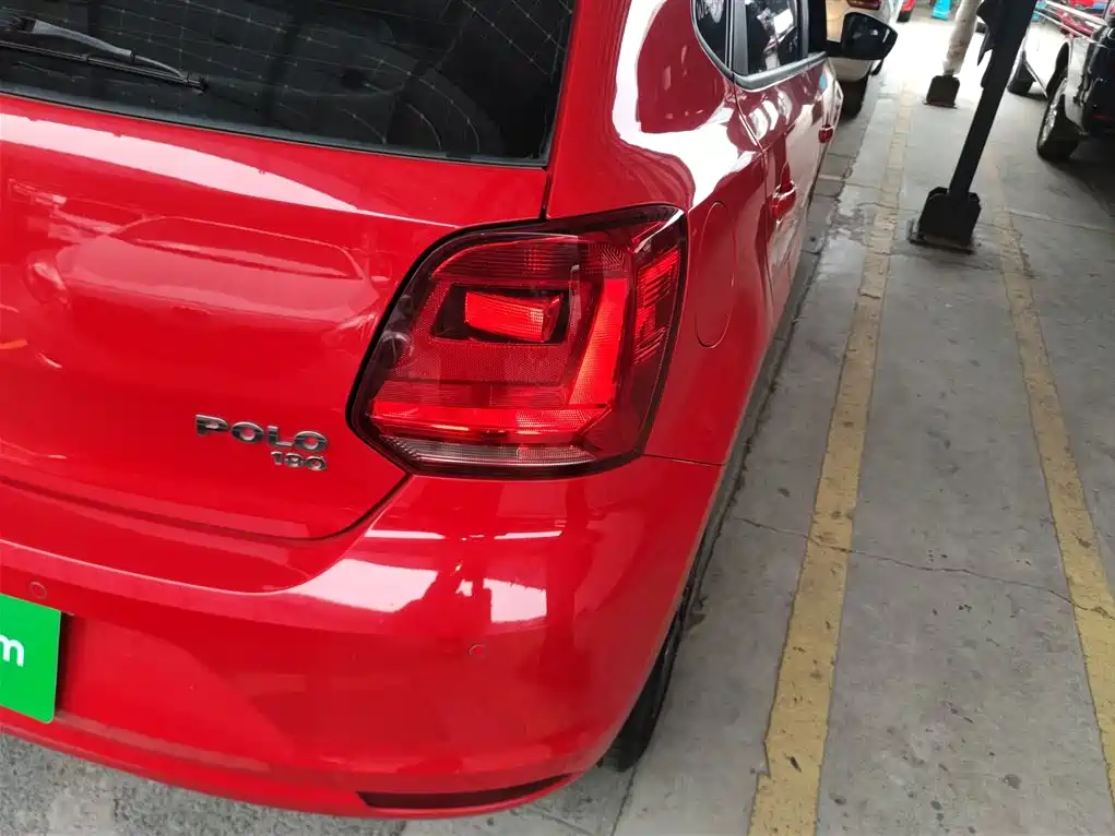 Polo 2018 1.5L automatic safety model купить на сайте DeffCars