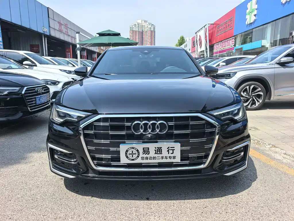 Audi A6L 2023 45 TFSI Premium Dynamic Model купить на сайте DeffCars