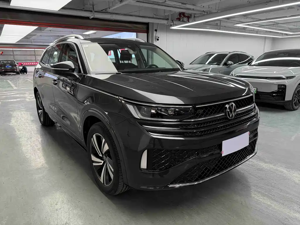 Lanxun 2023 380TSI four-wheel drive R-Line cruise version купить на сайте DeffCars