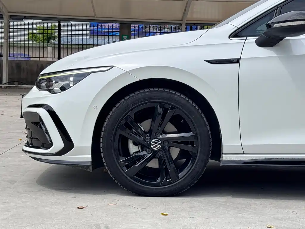 Golf 2021 280TSI DSG R-Line купить на сайте DeffCars