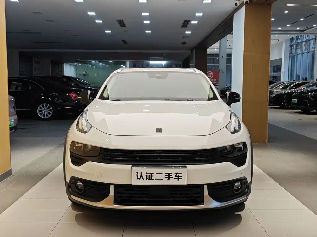 Lynk & Co 02 2019 High-Energy Version 2.0T Automatic Two-wheel Drive Pro Version National VI купить на сайте DeffCars