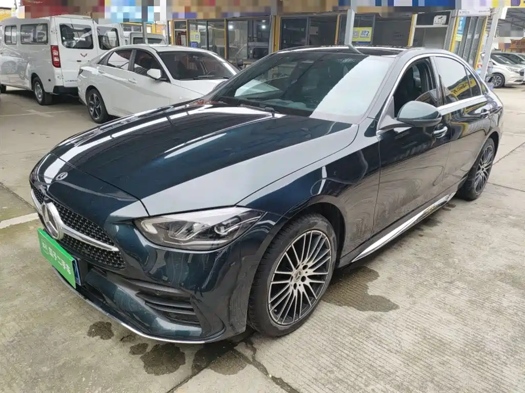 Mercedes-Benz C-Class 2023 Modification 2 C 260 L Sports Edition купить на сайте DeffCars