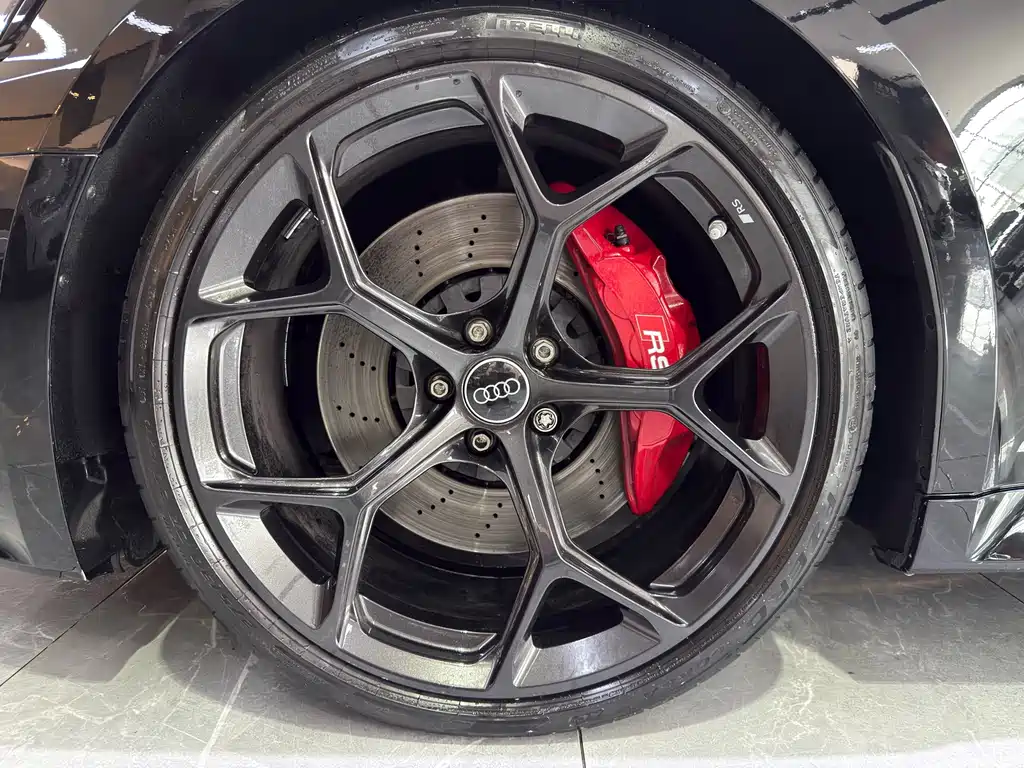 Audi RS 5 2024 RS 5 2.9T Sportback combustion engine version купить на сайте DeffCars
