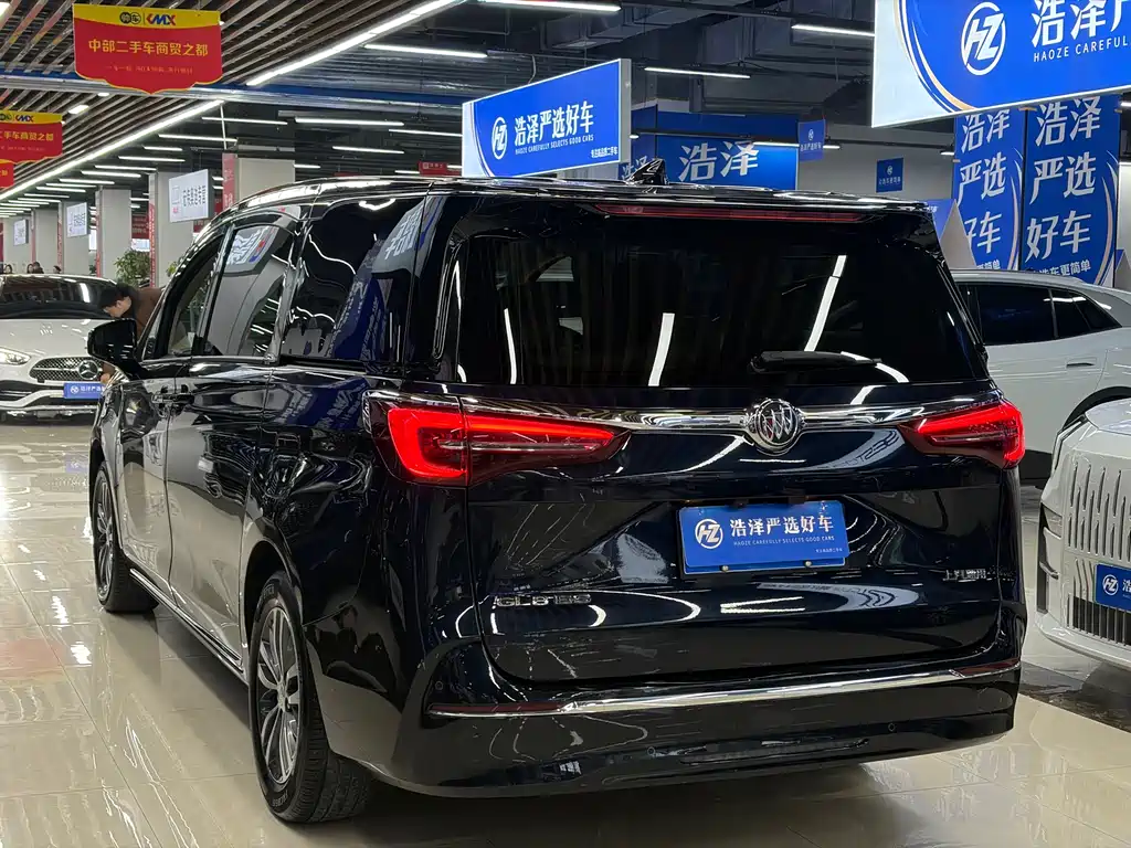 Buick GL8 2023 ES Lu Zun Exclusive Model купить на сайте DeffCars