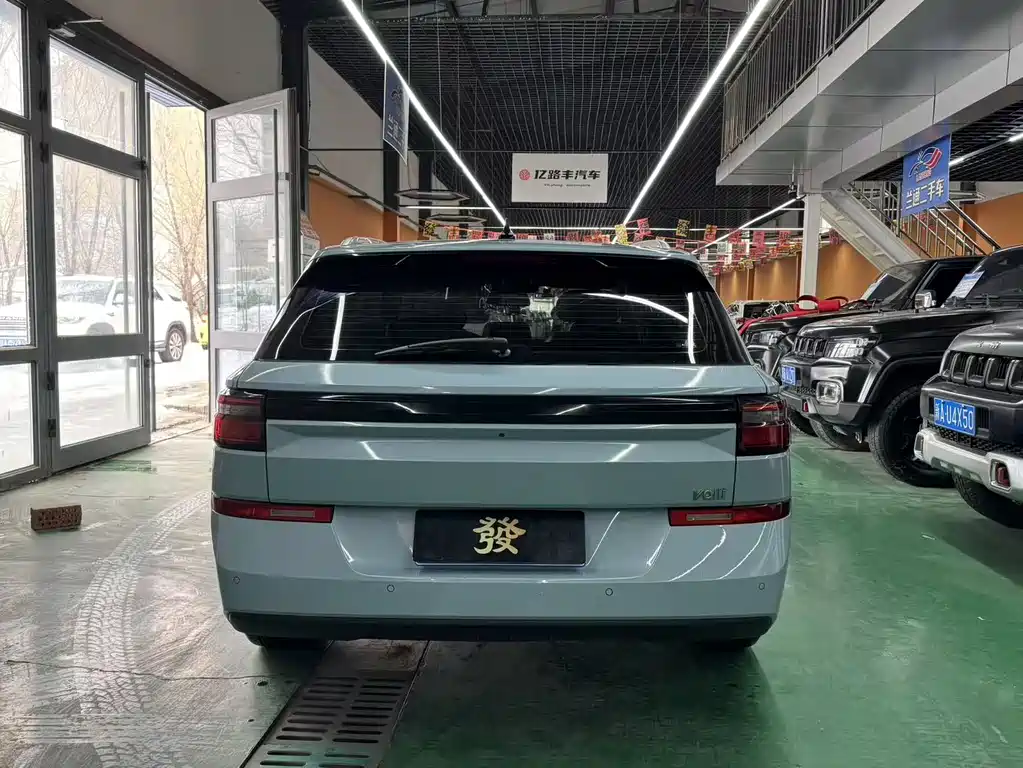 Baojun Valli 2021 1.5T Yili Ranch CVT luxury model купить на сайте DeffCars