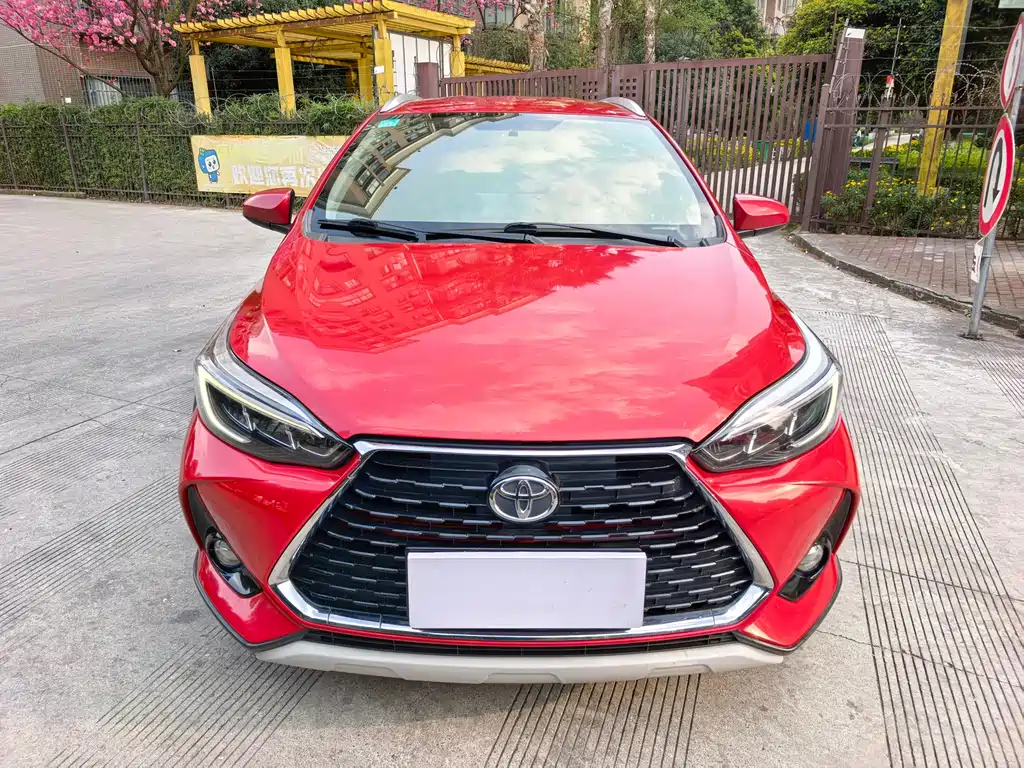 YARiS L Zhixuan 2021 Zhixuan X 1.5L CVT Deluxe Edition купить на сайте DeffCars
