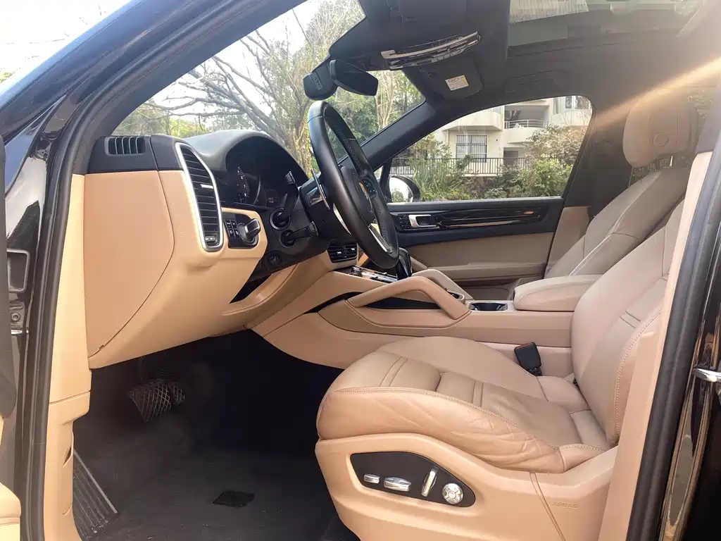 Cayenne 2018 Cayenne 3.0T купить на сайте DeffCars