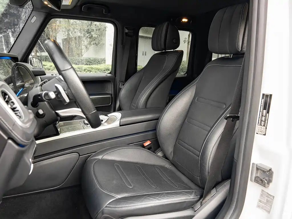 Mercedes-Benz G-Class 2019 G 500 купить на сайте DeffCars