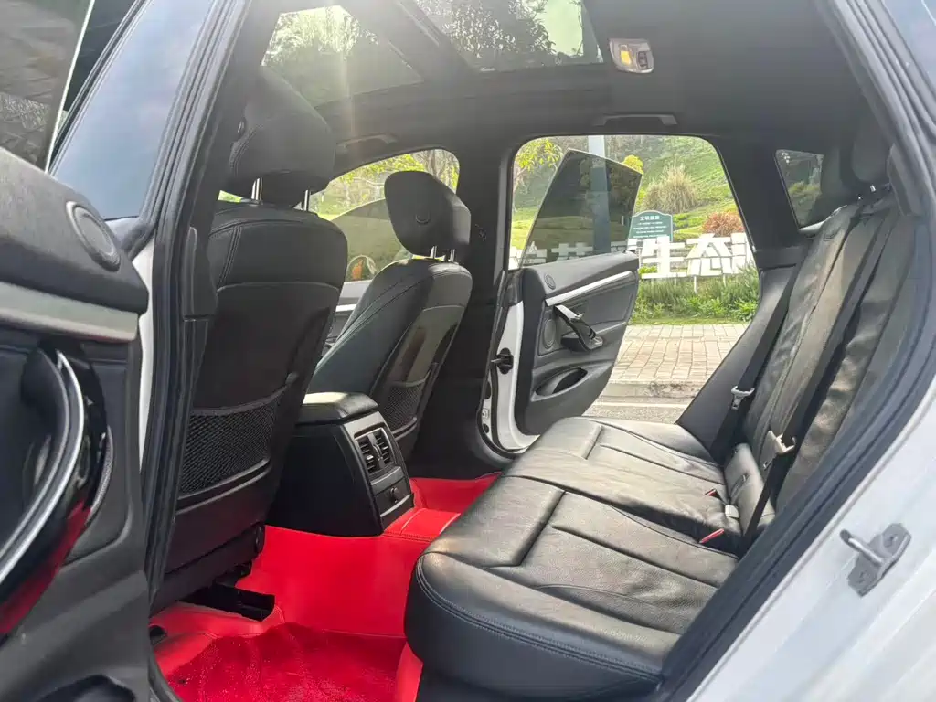 BMW 3 Series GT 2019 320i M Sports Night Edition купить на сайте DeffCars