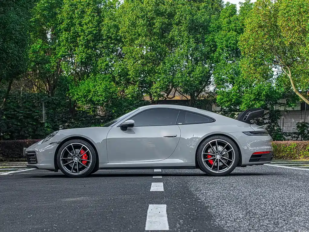 Porsche 911 2020 Carrera 3.0T купить на сайте DeffCars