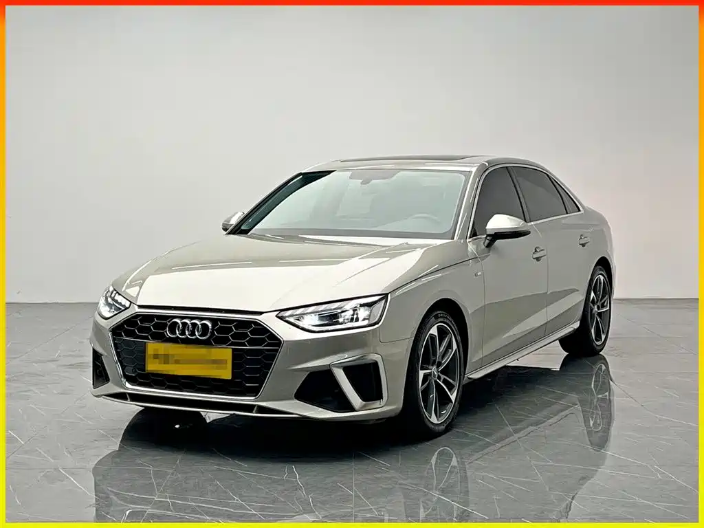 Audi A4L 2020 40 TFSI Fashionable and Dynamic купить на сайте DeffCars
