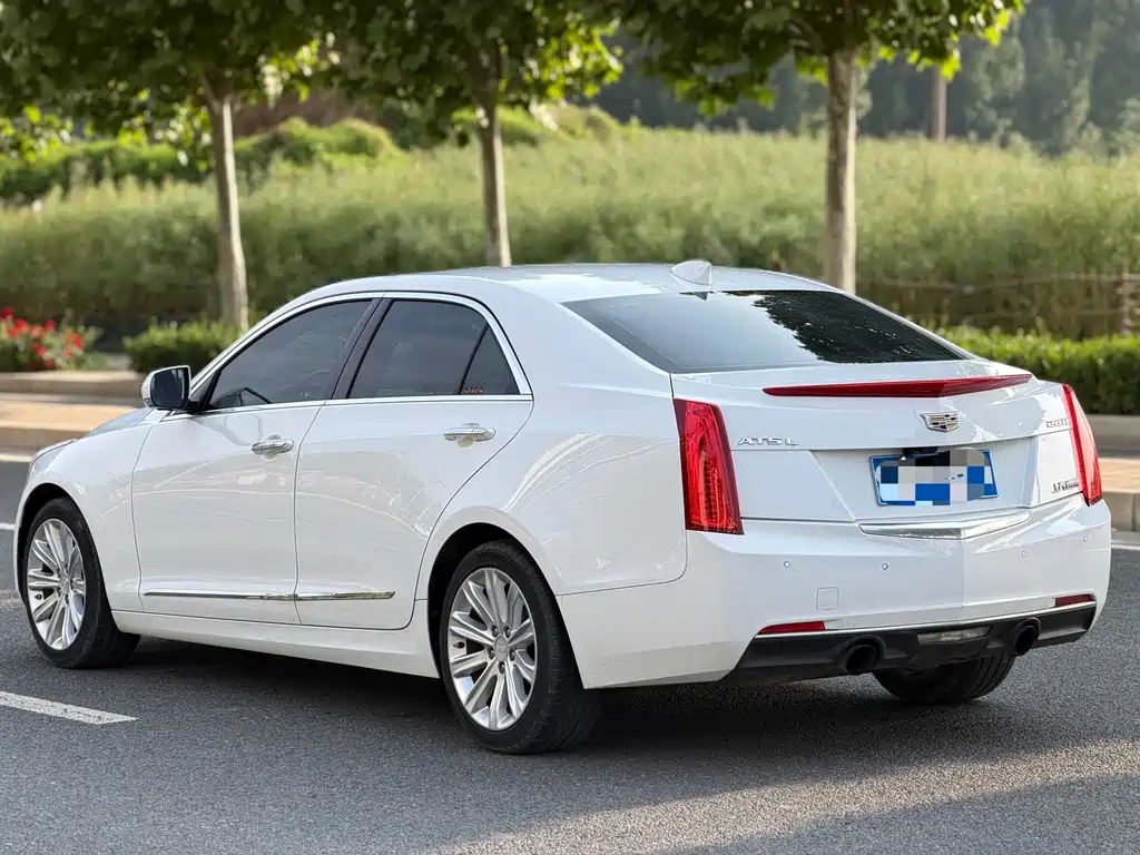 Cadillac ATS-L 2017 28T Fashion Model купить на сайте DeffCars