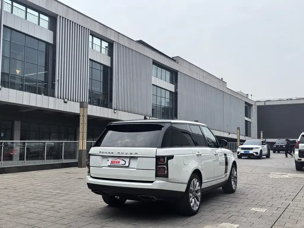 Range Rover 2021 3.0 L6 Legend Edition купить на сайте DeffCars