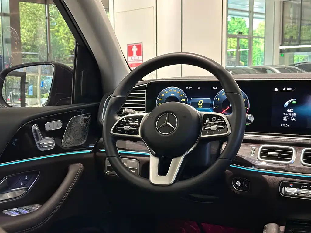 Mercedes-Benz GLE 2022 facelift GLE 350 4MATIC fashionable model купить на сайте DeffCars