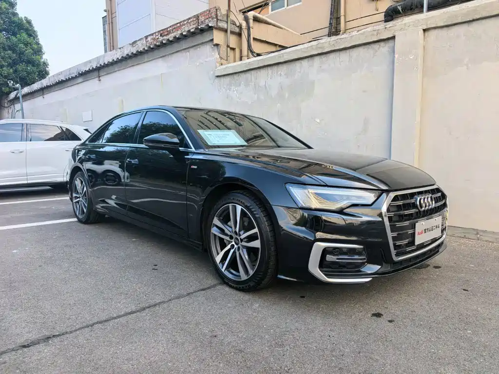 Audi A6L 2024 40 TFSI luxury and dynamic model купить на сайте DeffCars