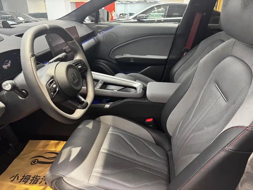 JiKr 007GT 2025 Long Range Rear Drive Intelligent Driving Version 100kWh купить на сайте DeffCars