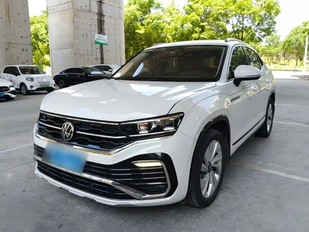 Tyron X 2020 330TSI 2WD Premium Zhilian Edition купить на сайте DeffCars