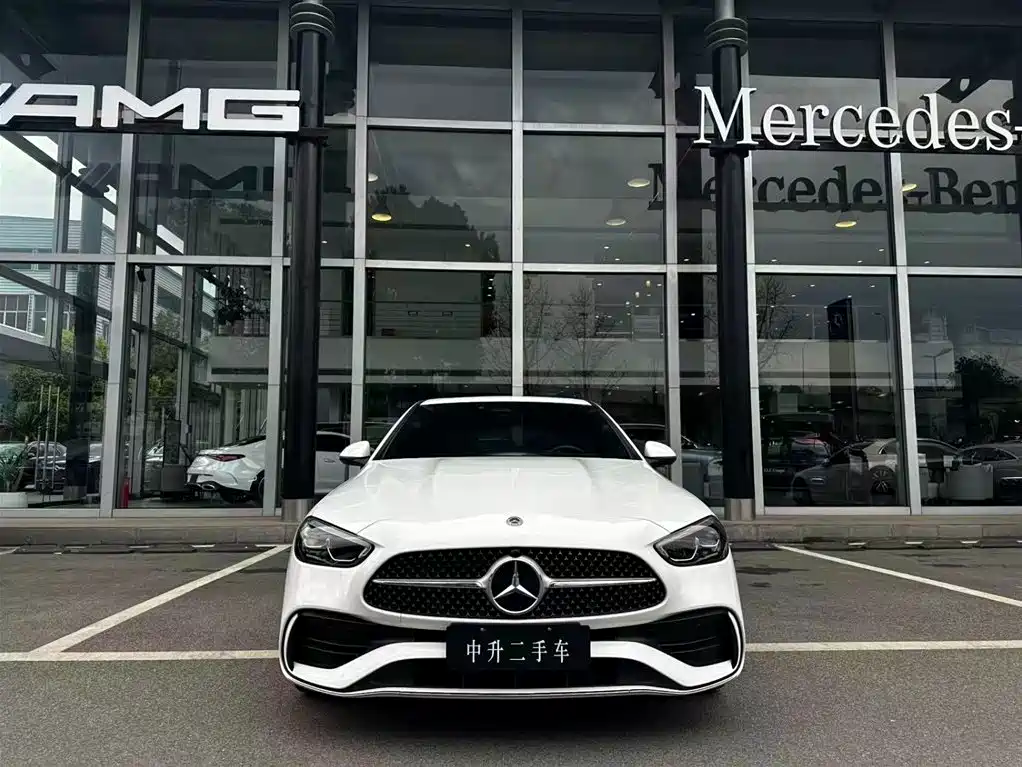 Mercedes-Benz C-Class 2022 C 200 L Sports Edition купить на сайте DeffCars