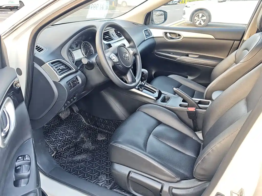 Sylphy 2022 Classic 1.6XE CVT Comfort Edition купить на сайте DeffCars