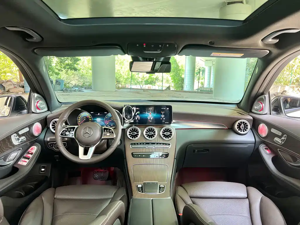 Mercedes-Benz GLC 2020 GLC 300 L 4MATIC Dynamic купить на сайте DeffCars