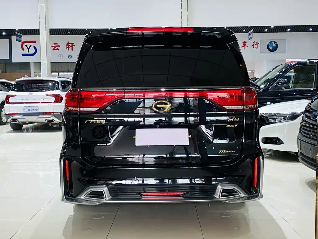 Trumpchi M8 2021 Master Series 390T Four-Seater Imperial Edition купить на сайте DeffCars