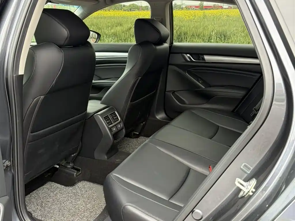 Accord 2022 260TURBO Deluxe Edition купить на сайте DeffCars