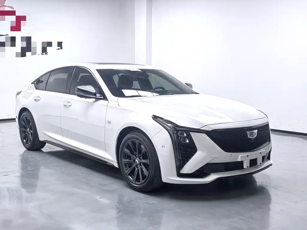 Cadillac CT5 2025 28T Track Performance Edition купить на сайте DeffCars