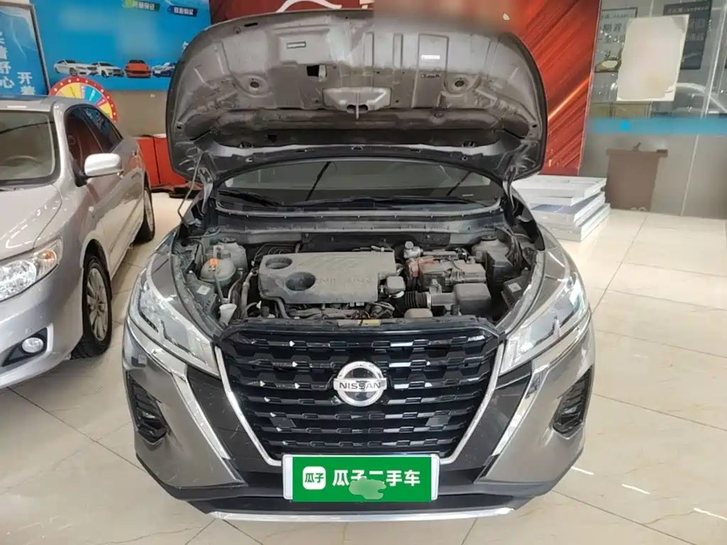 Kicks 2022 1.5L CVT XL Fashion Edition купить на сайте DeffCars