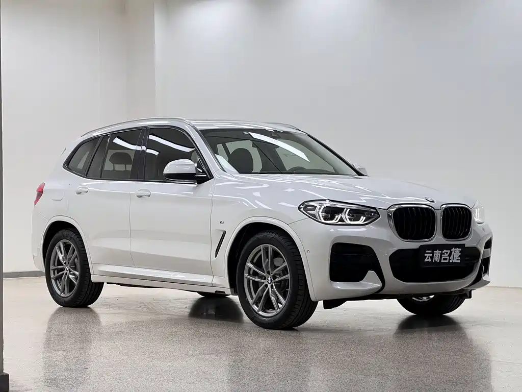 BMW X3 2019 xDrive28i M Sports Package купить на сайте DeffCars